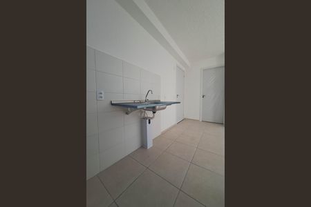 Apartamento para alugar com 36m², 2 quartos e sem vaga Apartamento para alugar com 36m², 2 quartos e sem vagaCozinha