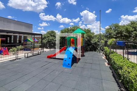 Área comum de apartamento à venda com 1 quarto, 42m² em Sacomã, São Paulo