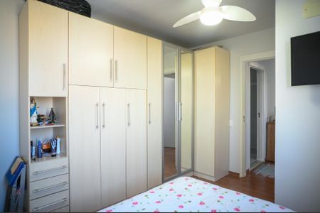 Quarto 2 de apartamento à venda com 2 quartos, 42m² em Sacomã, São Paulo
