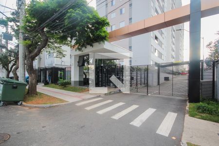 Fachada de apartamento à venda com 1 quarto, 42m² em Sacomã, São Paulo