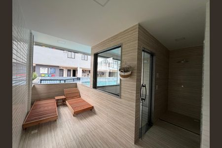 Studio à venda com 32m², 1 quarto e 1 vaga Studio à venda com 32m², 1 quarto e 1 vagaÁrea Comum