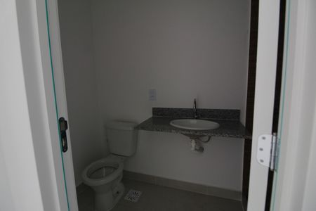 Studio à venda com 32m², 1 quarto e 1 vagaBanheiro