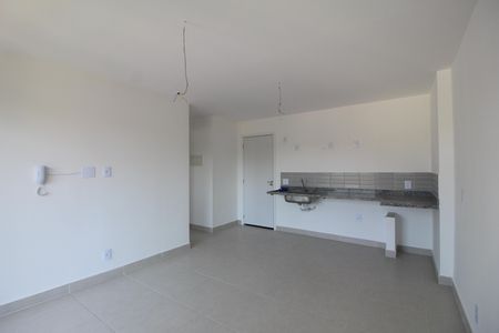 Studio à venda com 32m², 1 quarto e 1 vagaSala - Cozinha