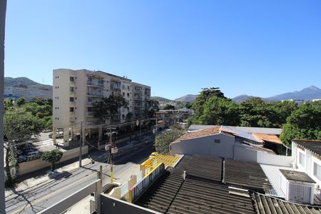 Studio à venda com 32m², 1 quarto e 1 vagaVaranda - Vista