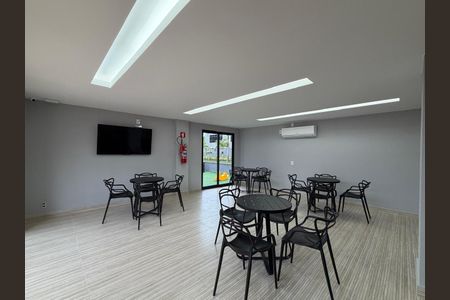 Studio à venda com 32m², 1 quarto e 1 vaga Studio à venda com 32m², 1 quarto e 1 vagaÁrea Comum