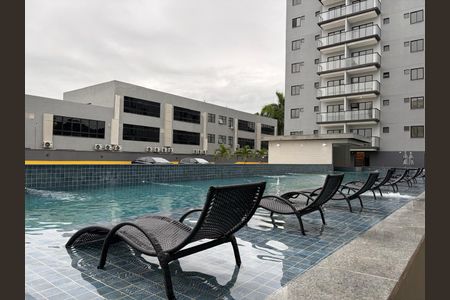 Studio à venda com 32m², 1 quarto e 1 vaga Studio à venda com 32m², 1 quarto e 1 vagaÁrea Comum