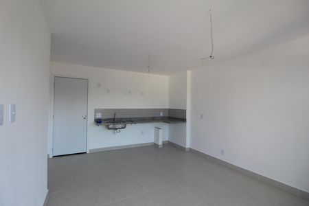Studio à venda com 32m², 1 quarto e 1 vagaSala - Cozinha
