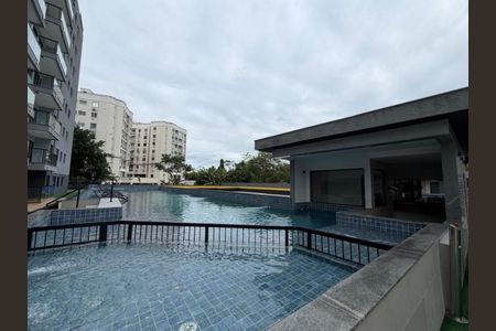 Área Comum de kitnet/studio à venda com 1 quarto, 32m² em Taquara, Rio de Janeiro