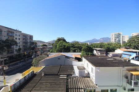 Quarto - Vista de kitnet/studio à venda com 1 quarto, 32m² em Taquara, Rio de Janeiro