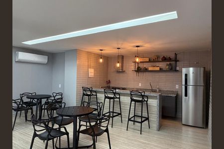 Studio à venda com 32m², 1 quarto e 1 vaga Studio à venda com 32m², 1 quarto e 1 vagaÁrea Comum