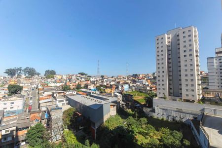 Varanda da Sala de apartamento para alugar com 2 quartos, 38m² em Vila Formosa, São Paulo