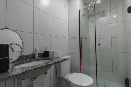 Apartamento para alugar com 38m², 2 quartos e sem vaga