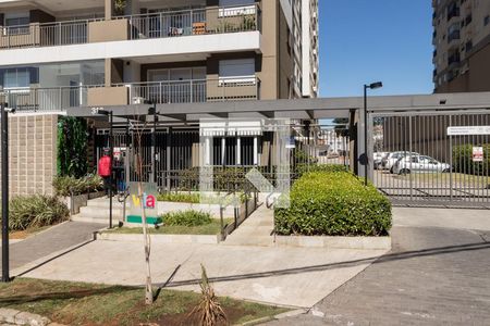 Apartamento para alugar com 38m², 2 quartos e sem vaga