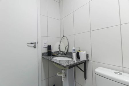 Apartamento para alugar com 38m², 2 quartos e sem vaga