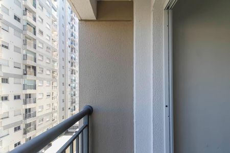 Varanda da Sala de apartamento para alugar com 2 quartos, 38m² em Vila Formosa, São Paulo