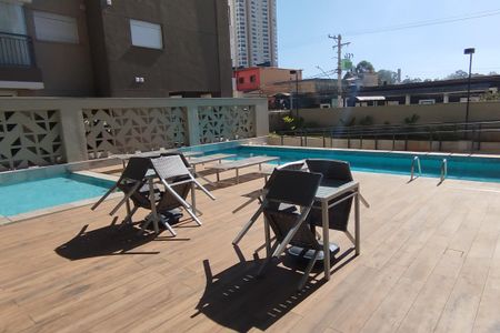 Apartamento para alugar com 38m², 2 quartos e sem vaga