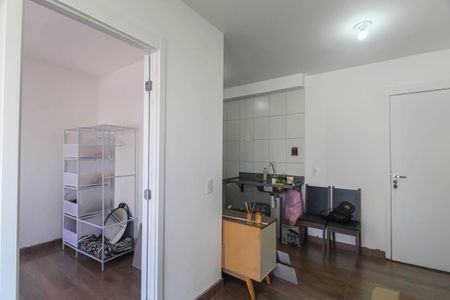 Apartamento para alugar com 38m², 2 quartos e sem vaga Apartamento para alugar com 38m², 2 quartos e sem vagaSala/Cozinha