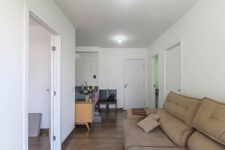 Apartamento para alugar com 38m², 2 quartos e sem vaga Apartamento para alugar com 38m², 2 quartos e sem vagaSala/Cozinha