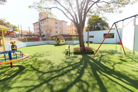 Área Comum de apartamento para alugar com 2 quartos, 54m² em Jardim Lucinda, São Paulo