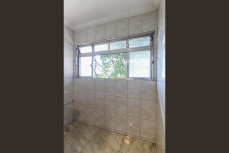 Área de Serviço de apartamento para alugar com 2 quartos, 54m² em Jardim Lucinda, São Paulo