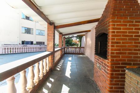 Área Comum de apartamento para alugar com 2 quartos, 54m² em Jardim Lucinda, São Paulo