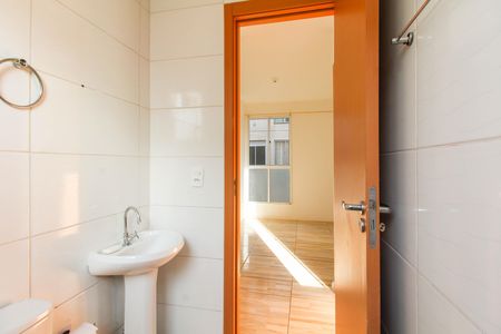 Apartamento para alugar com 45m², 2 quartos e 1 vaga Apartamento para alugar com 45m², 2 quartos e 1 vagaBanheiro