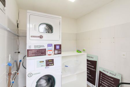 Área comum - Lavanderia de apartamento para alugar com 2 quartos, 45m² em São Luiz, Gravataí