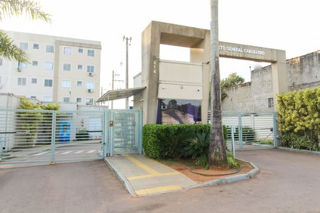 Apartamento para alugar com 45m², 2 quartos e 1 vaga Apartamento para alugar com 45m², 2 quartos e 1 vagaFachada e portaria