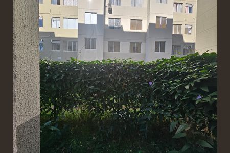 Vista do Quarto 1 de apartamento para alugar com 2 quartos, 50m² em Jardim Alvorada, Nova Iguaçu