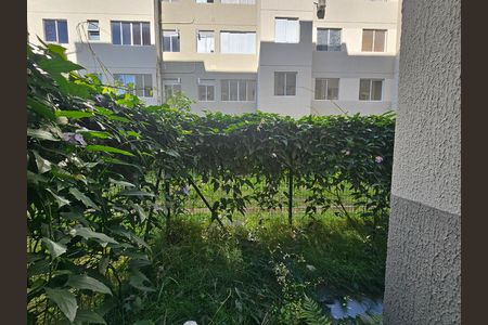 Varanda de apartamento para alugar com 2 quartos, 50m² em Jardim Alvorada, Nova Iguaçu