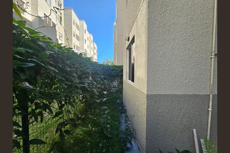 Varanda de apartamento para alugar com 2 quartos, 50m² em Jardim Alvorada, Nova Iguaçu