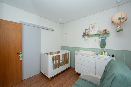 QUARTO2 de apartamento à venda com 3 quartos, 114m² em Gutierrez, Belo Horizonte