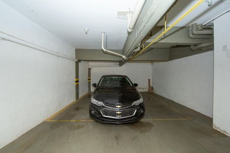 GARAGEM de apartamento à venda com 3 quartos, 114m² em Gutierrez, Belo Horizonte