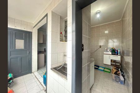 Apartamento para alugar com 95m², 3 quartos e sem vaga Apartamento para alugar com 95m², 3 quartos e sem vagaÁrea de Serviço