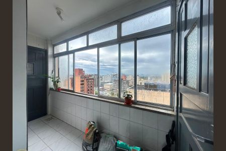 Área de Serviço de apartamento para alugar com 3 quartos, 95m² em Centro, Canoas