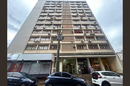 Fachada do Prédio de apartamento para alugar com 3 quartos, 95m² em Centro, Canoas