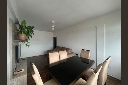 Sala de apartamento para alugar com 3 quartos, 95m² em Centro, Canoas