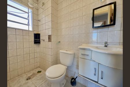 Apartamento para alugar com 58m², 2 quartos e 1 vaga Apartamento para alugar com 58m², 2 quartos e 1 vagaBanheiro