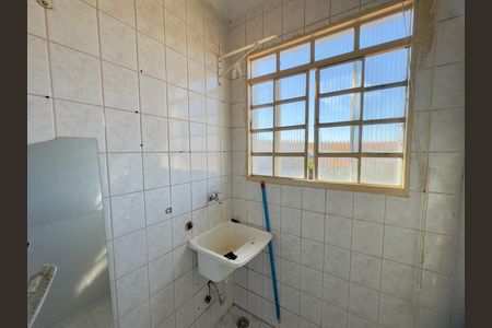 Apartamento para alugar com 58m², 2 quartos e 1 vaga Apartamento para alugar com 58m², 2 quartos e 1 vagaÁrea de Serviço