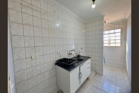 Apartamento para alugar com 58m², 2 quartos e 1 vaga Apartamento para alugar com 58m², 2 quartos e 1 vagaCozinha