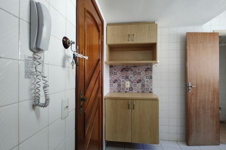 Cozinha - Armários de apartamento para alugar com 2 quartos, 72m² em Freguesia (jacarepaguá), Rio de Janeiro