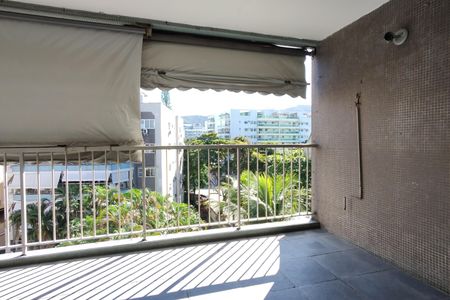 Varanda de apartamento para alugar com 2 quartos, 72m² em Freguesia (jacarepaguá), Rio de Janeiro