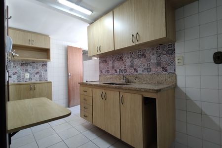 Cozinha - Armários de apartamento para alugar com 2 quartos, 72m² em Freguesia (jacarepaguá), Rio de Janeiro