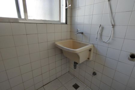 Área de Serviço de apartamento para alugar com 2 quartos, 72m² em Freguesia (jacarepaguá), Rio de Janeiro