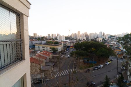 Vista do Quarto 2 de apartamento à venda com 4 quartos, 127m² em Vila Guarani (zona Sul), São Paulo