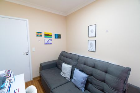 Quarto 3 de apartamento à venda com 4 quartos, 127m² em Vila Guarani (zona Sul), São Paulo