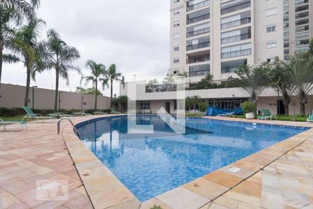 Área comum - Piscina de apartamento à venda com 4 quartos, 127m² em Vila Guarani (zona Sul), São Paulo