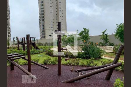 Área comum - Playground de apartamento à venda com 4 quartos, 127m² em Vila Guarani (zona Sul), São Paulo