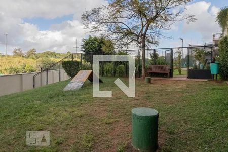 Área comum - Espaço pet de apartamento à venda com 4 quartos, 127m² em Vila Guarani (zona Sul), São Paulo