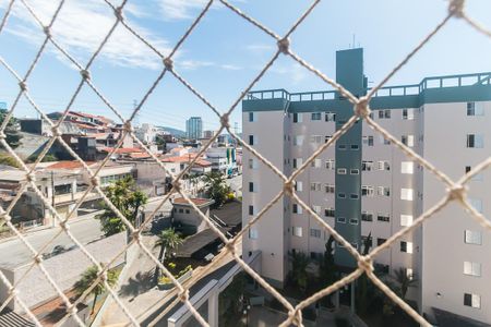 Apartamento para alugar com 96m², 3 quartos e 2 vagas Apartamento para alugar com 96m², 3 quartos e 2 vagasVista da Área de Serviço
